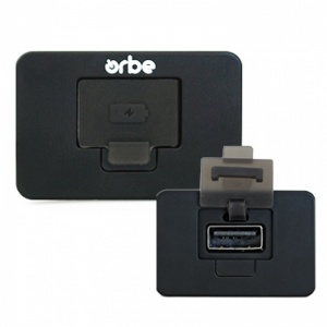 Carregador USB Simples